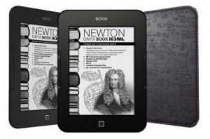 Onyx Book i63ML Newton