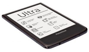 PocketBook Ultra Side