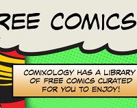ComiXology Giving Away 20 Free Comics in 20 Days Comixology Free Comics