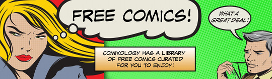 Comixology Free Comics