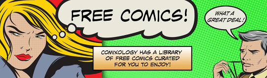 comixology free twitter