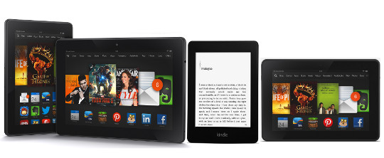 kindle comparison 2022