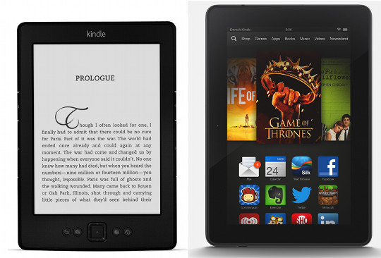 Tablets vs eBook Readers – Which is Better for Reading?