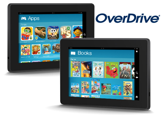 free library overdrive