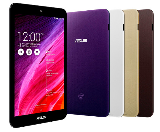 Замена стекла asus memo pad