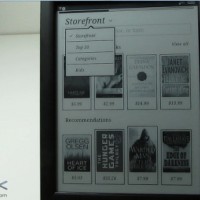 Sony Reader Kobo eBook Store Tutorial (Video) sony kobo