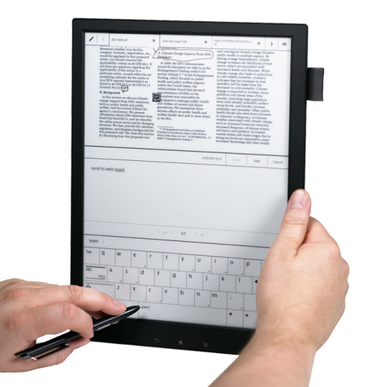 pdf viewer tablet