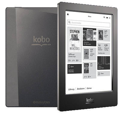 Kobo Aura H2O 1st gen Has Been Discontinued | The eBook Reader Blog