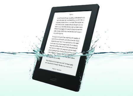 kobo aura edition 2 vs h2o