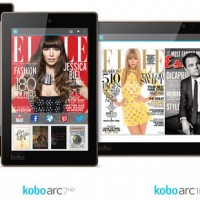 Kobo to Step Back from Tablets, Focus on eReaders and Apps Instead kobo-arc-family