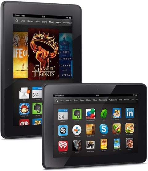 epub reader for kindle fire 2015