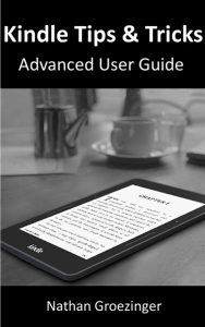 Kindle Tips and Tricks Guide Cover