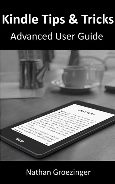 Kindle Tips and Tricks Guide Cover