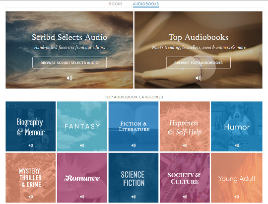 cancelling audiobooks subscription