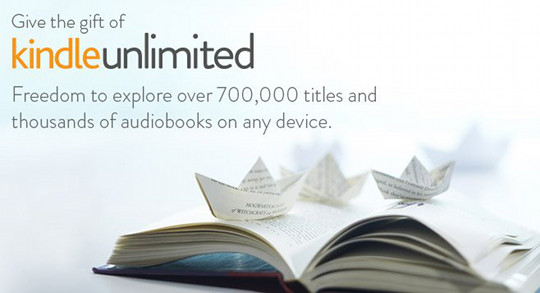 How to Give Kindle eBooks and Kindle Unlimited as Gifts - The eBook ...