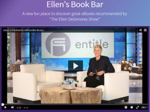 Entitle Ellen Books Bar