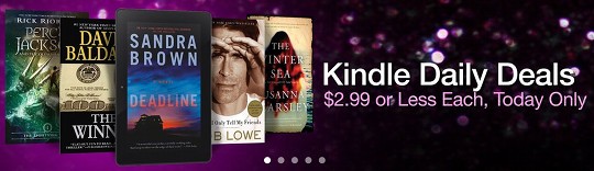 Kindle Deals