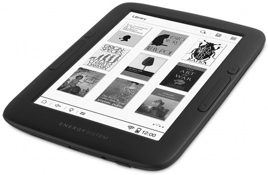 Energy eReader Pro