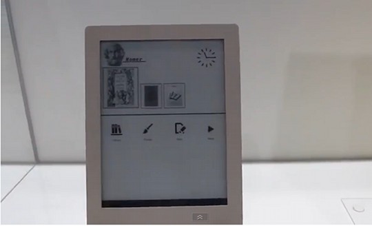 Netronix eReader