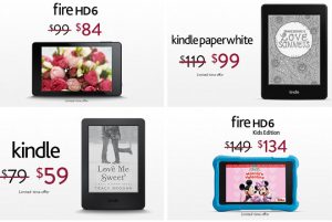 Kindle Sales