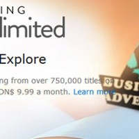 Kindle Unlimited Arrives in Canada for $9.99 a Month Kindle Unlimited Canada