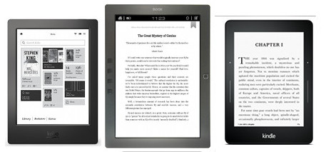 ebooks readers