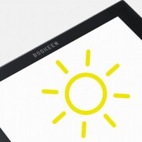 Are Solar Powered E Ink eReaders Really Necessary? Bookeen-and-Sun