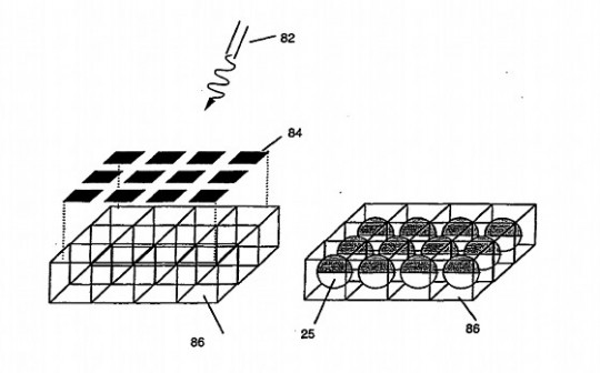 E Ink Patent