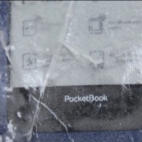 PocketBook Aqua Withstands Being Frozen in Block of Ice (Video) Frozen Pocketbook Aqua