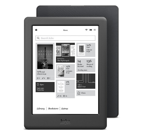 Kobo Glo HD Likely Discontinued | The eBook Reader Blog