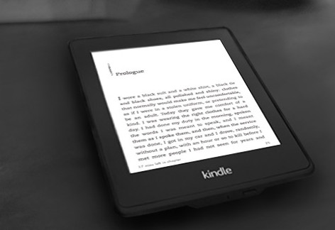 calibre kindle paperwhite