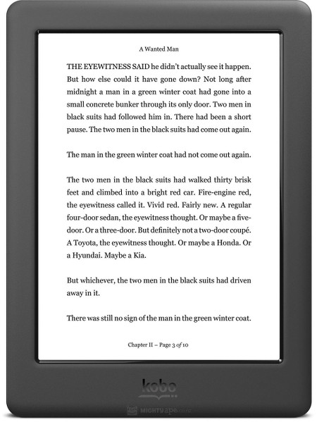 Kobo Touch - Wikipedia