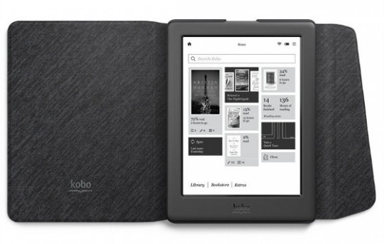 kobo clara hd dimensions