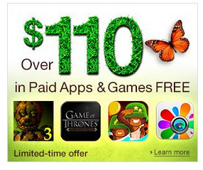 Amazon Free Apps