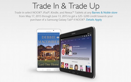Nook Trade In