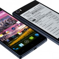 Siswoon R9 Darkmoon, a Dual Screen E Ink Smartphone Siswoon R9 Darkmoon