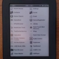 Nook Simple Touch FastMode & USB Sound ROM (Video) FastMode & USB Sound ROM