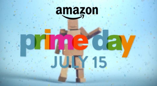 Amazon Prime Day