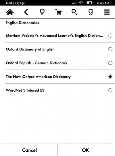 install japanese to english dictionary on kindle