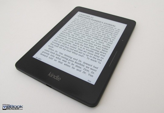 Ebooks Made Me Fall Back in Love With Reading