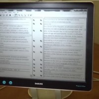 Dasung PaperLike E Ink Monitor Video Reviews Dasung E Ink Monitor