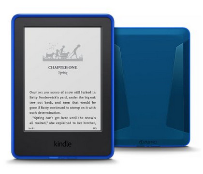 kindle vs kindle for kids