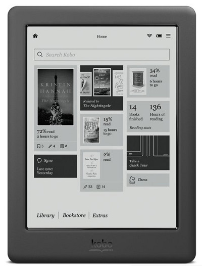 Kobo Touch 2.0 Review and Video Demo | The eBook Reader Blog