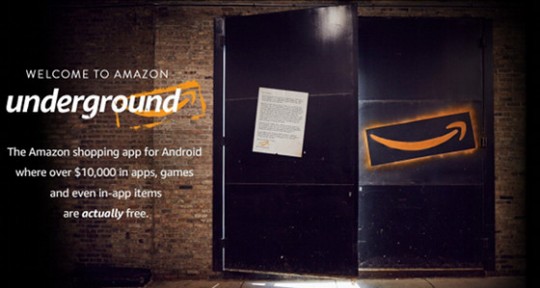 Amazon Underground