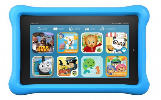 Fire Kids Edition Tablet