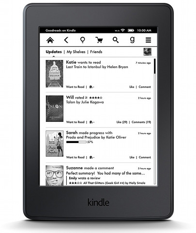 goodreads free kindle ebooks