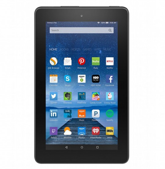 Kindle Fire 2015