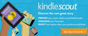 Kindle Scout