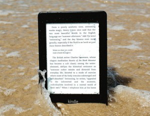 Waterfi Kindle Paperwhite