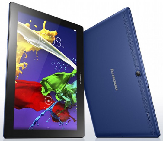 Lenovo Tab 2 A10 Android Tablet